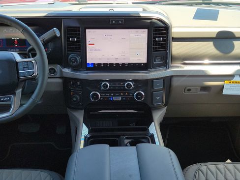 New 2026 Ford F450 Platinum AWD/4WD image 13