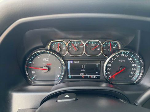 Used 2017 Chevrolet Silverado 1500 LT w/ LT Eassist Package image 10