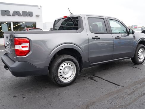 Used 2023 Ford Maverick XL w/ Equipment Group 100A Standard AWD/4WD image 3