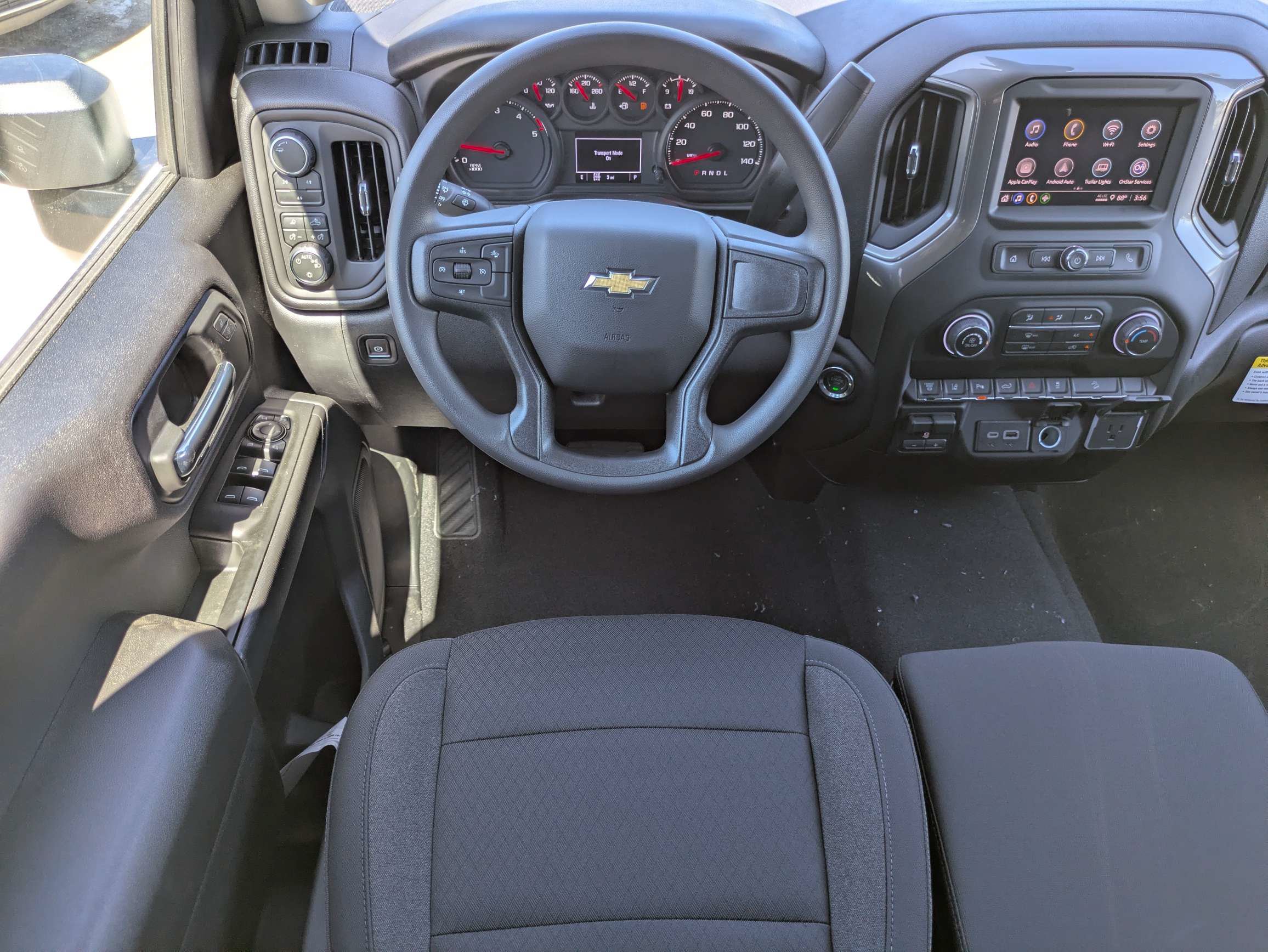New 2026 Chevrolet Silverado 2500 Custom w/ Custom Value Package AWD/4WD image 4