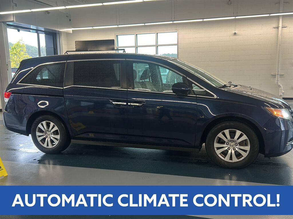 Used 2017 Honda Odyssey EX-L image 4