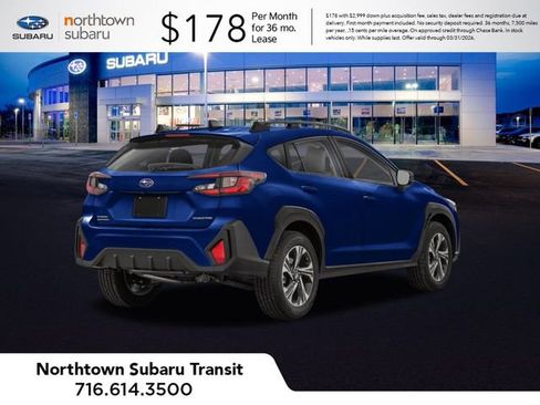 New 2026 Subaru Crosstrek 2.0i Premium image 2