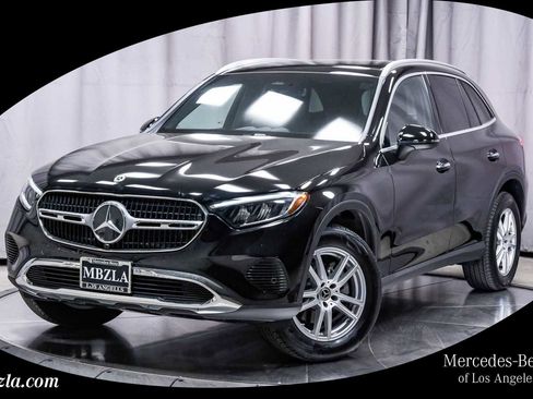 Certified 2026 Mercedes-Benz GLC 300 GLC 300 image 1