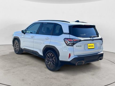 Certified 2025 Subaru Forester Sport AWD/4WD image 3