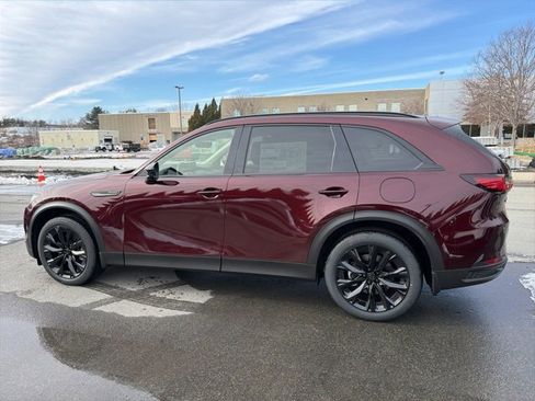 New 2026 MAZDA CX-90 3.3 Turbo w/ Premium Sport Pkg image 5