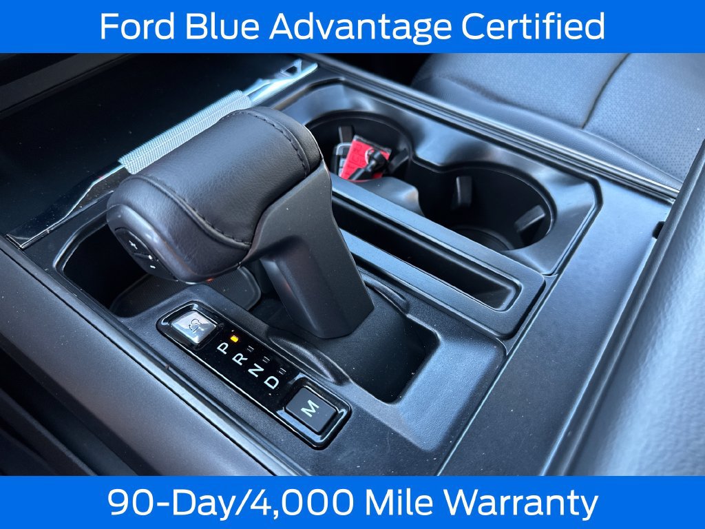 Certified 2025 Ford F150 Lariat AWD/4WD image 15