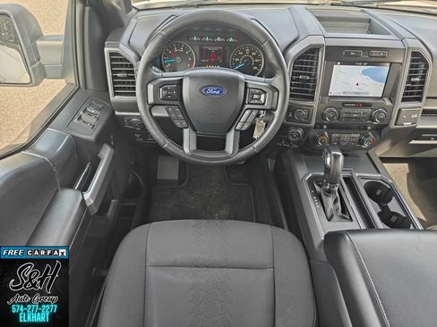 Used 2019 Ford F150 XLT w/ Equipment Group 302A Luxury AWD/4WD image 4