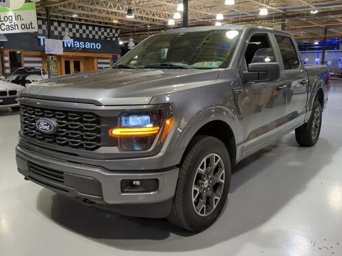 Used 2024 Ford F150 STX w/ Tow/Haul Package AWD/4WD image 1