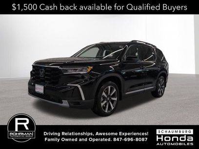 New 2025 Honda Pilot Touring