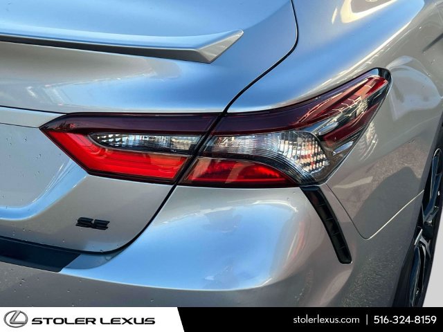 Used 2023 Toyota Camry SE w/ Blackout Package (TMS) FWD image 14