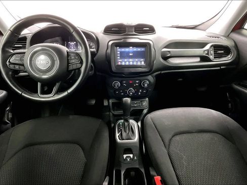 Used 2018 Jeep Renegade Altitude w/ Advanced Technology Group image 18