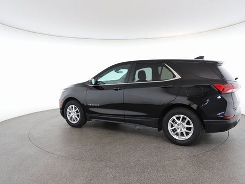 Used 2024 Chevrolet Equinox LT w/ LPO, Floor Liner Package image 8