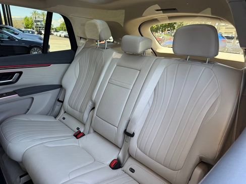 Certified 2023 Mercedes-Benz EQS 450+ 4MATIC SUV image 14