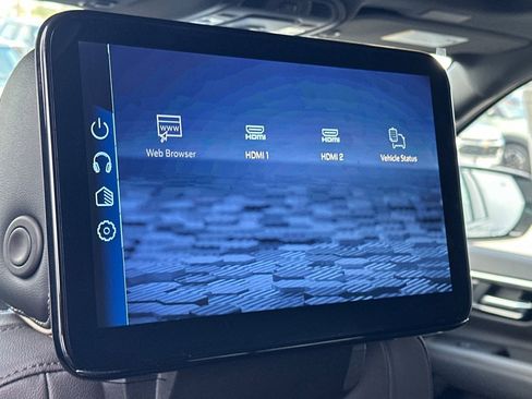 New 2025 Chevrolet Suburban Premier image 15