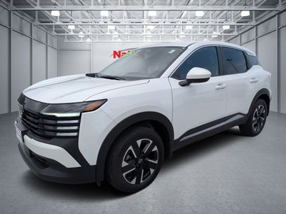 Certified 2025 Nissan Kicks SV