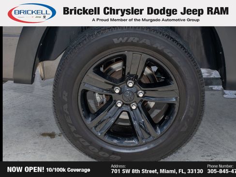 Used 2024 RAM 1500 Warlock AWD/4WD image 40