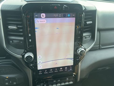 New 2026 RAM 5500 4x4 Regular Cab image 16