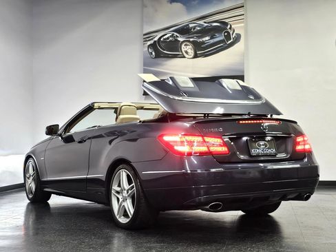 Used 2012 Mercedes-Benz E 350 Cabriolet image 30