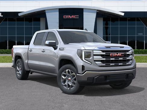 New 2026 GMC Sierra 1500 SLE w/ Preferred Package RWD image 7