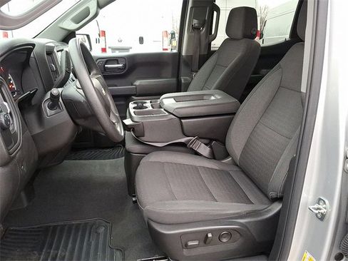 Used 2022 Chevrolet Silverado 1500 Custom image 10