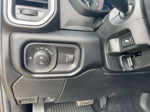 New 2026 RAM 2500 Big Horn AWD/4WD image 30