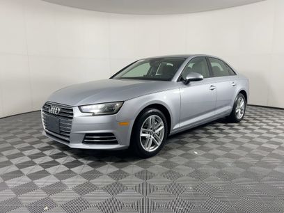 Used 2017 Audi A4 2.0T Premium