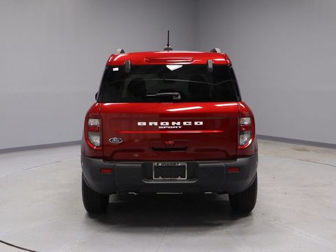 Certified 2025 Ford Bronco Sport Big Bend w/ Convenience Package AWD/4WD image 10