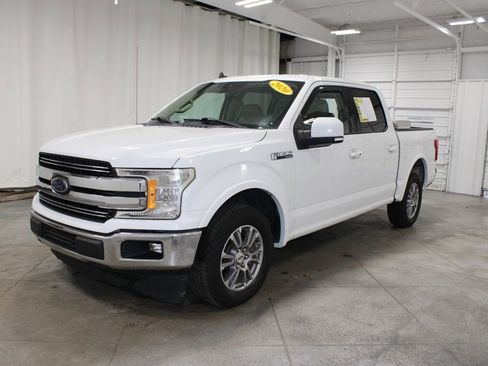 Used 2020 Ford F150 Lariat image 4