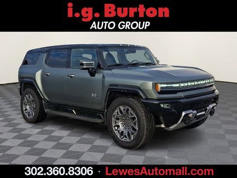 Used 2024 GMC Hummer EV 3X image 1