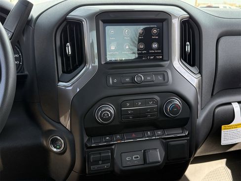 New 2026 Chevrolet Silverado 1500 W/T w/ Trailering Package image 15