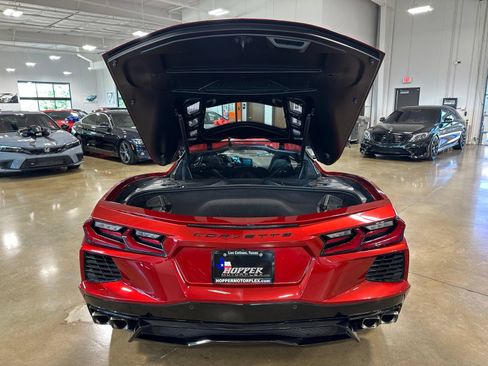 Used 2021 Chevrolet Corvette Stingray Coupe w/ 1LT RWD image 36