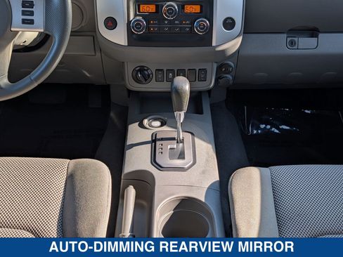 Used 2021 Nissan Frontier SV w/ Midnight Edition Floor Mats AWD/4WD image 19
