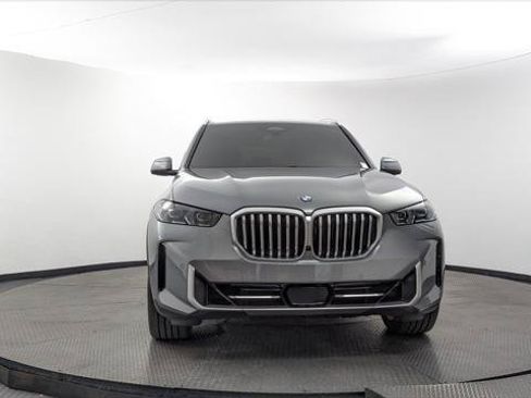 Used 2024 BMW X5 sDrive40i RWD image 12