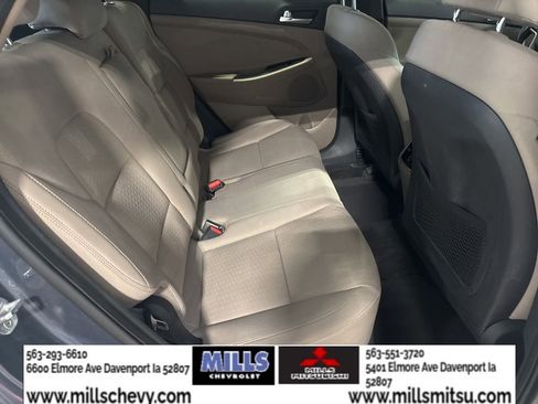 Used 2021 Hyundai Tucson SEL w/ Cargo Package image 15