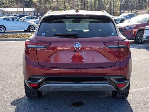 Used 2023 Buick Envision Preferred image 5