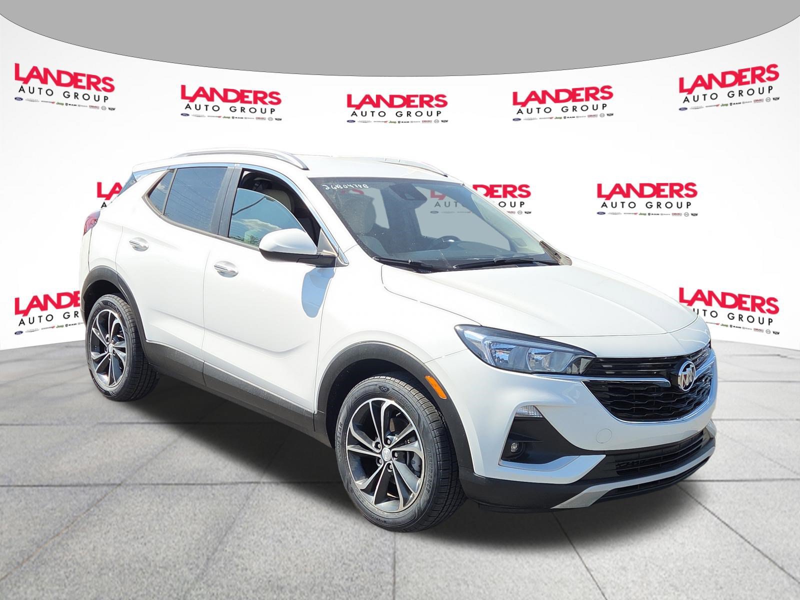 Used 2021 Buick Encore GX Select FWD image 1