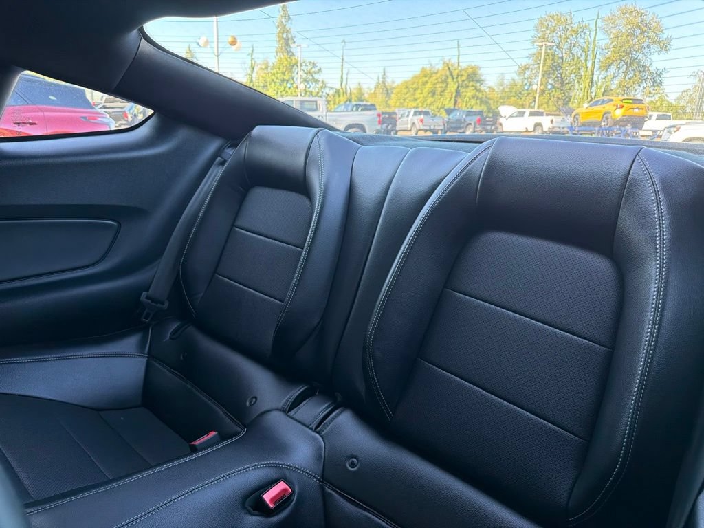 Used 2019 Ford Mustang GT Premium w/ GT Performance Package RWD image 24