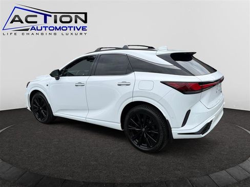 Used 2024 Lexus RX 500h F Sport w/ Convenience Package AWD/4WD image 6
