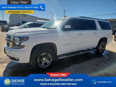 Used 2016 Chevrolet Suburban LT w/ Off-Road Package