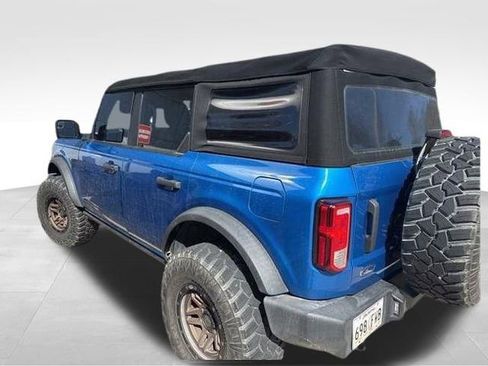 Used 2021 Ford Bronco 4-Door image 7