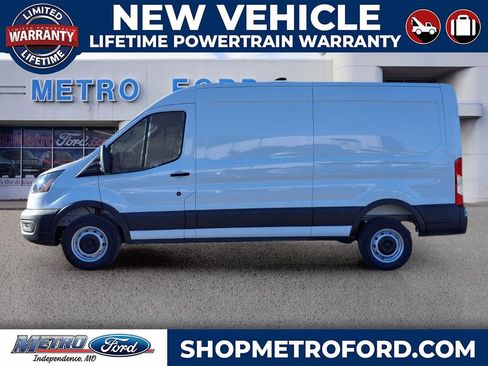 New 2026 Ford Transit 250 148 Medium Roof image 7