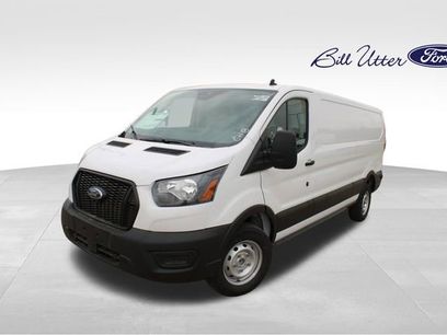 New 2024 Ford Transit 150 Low Roof