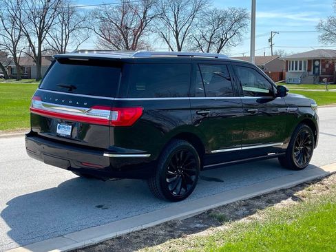 Used 2020 Lincoln Navigator Reserve image 8