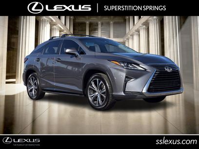 Used 2018 Lexus RX 450h 450h