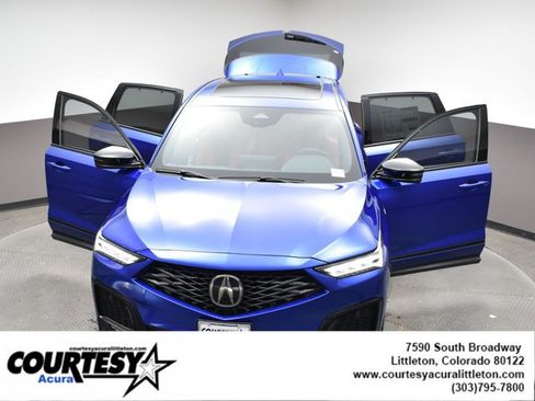 Used 2025 Acura MDX A-Spec AWD/4WD image 45