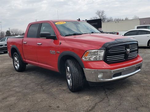 Used 2016 RAM 1500 Big Horn image 2