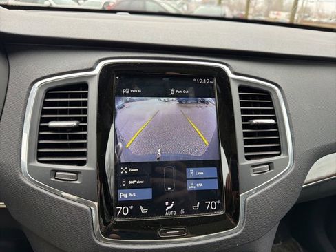 Used 2019 Volvo XC90 T6 Momentum w/ Advanced Package image 11