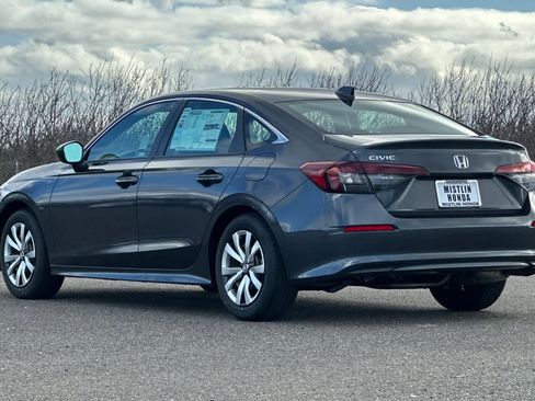 New 2026 Honda Civic LX image 5