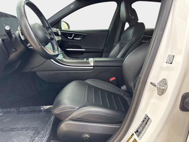 Used 2022 Mercedes-Benz C 300 4MATIC Sedan image 16