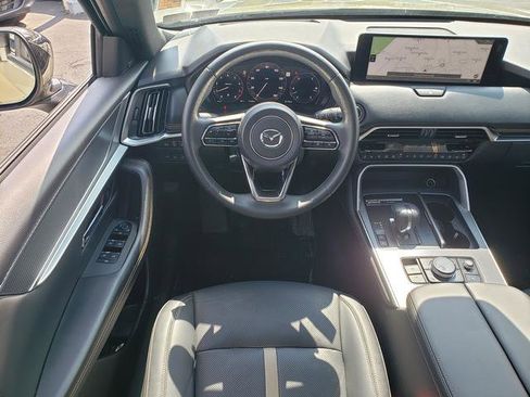 Used 2025 MAZDA CX-70 3.3 Turbo S w/ Premium Package AWD/4WD image 14